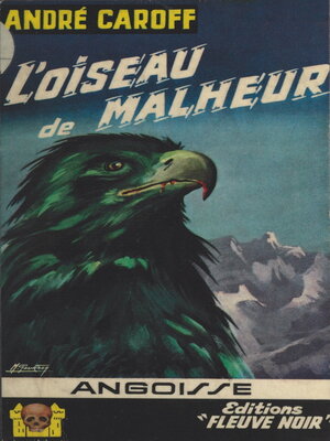 cover image of L'oiseau de malheur